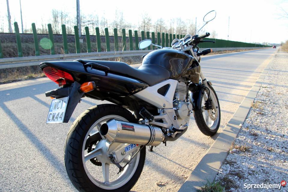 Honda CBF 250125 katBA1 2004r