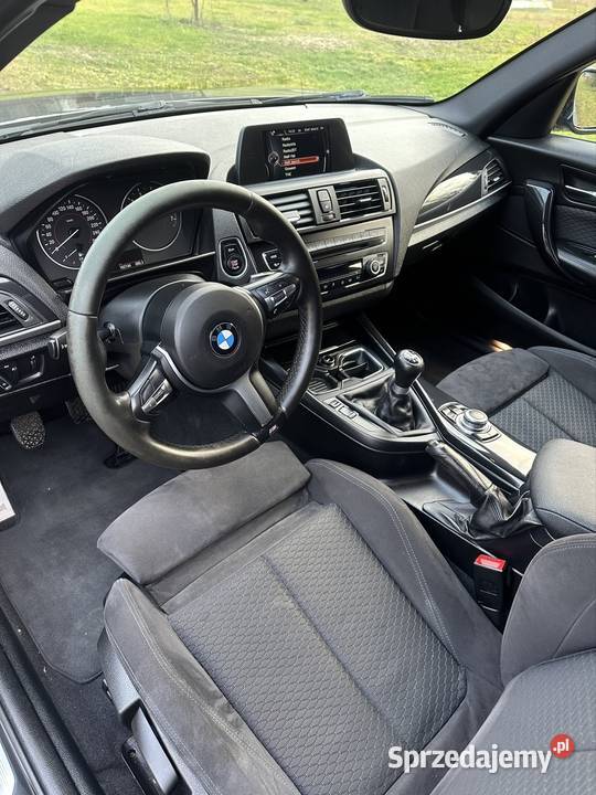 BMW F20 Mpakiet 16 benzyna turbo VAT marża świętokrzyskie