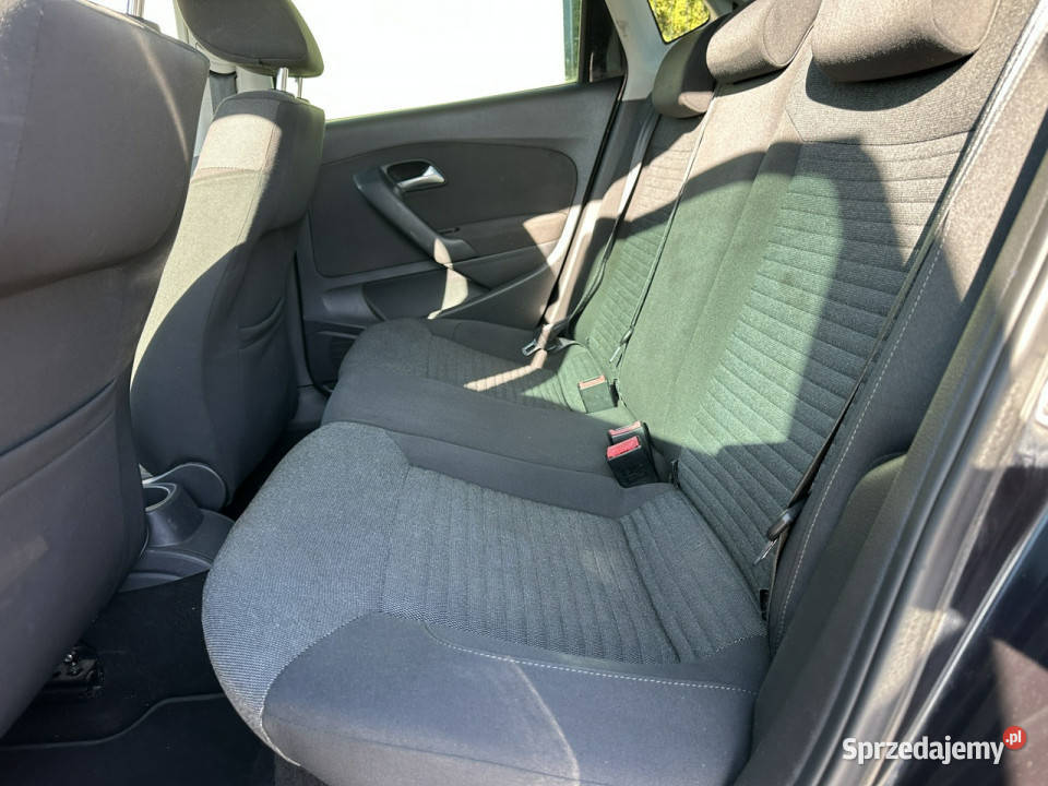 Volkswagen Polo CLIMAtic tempomat isofix 4/5 Wejherowo sprzedam