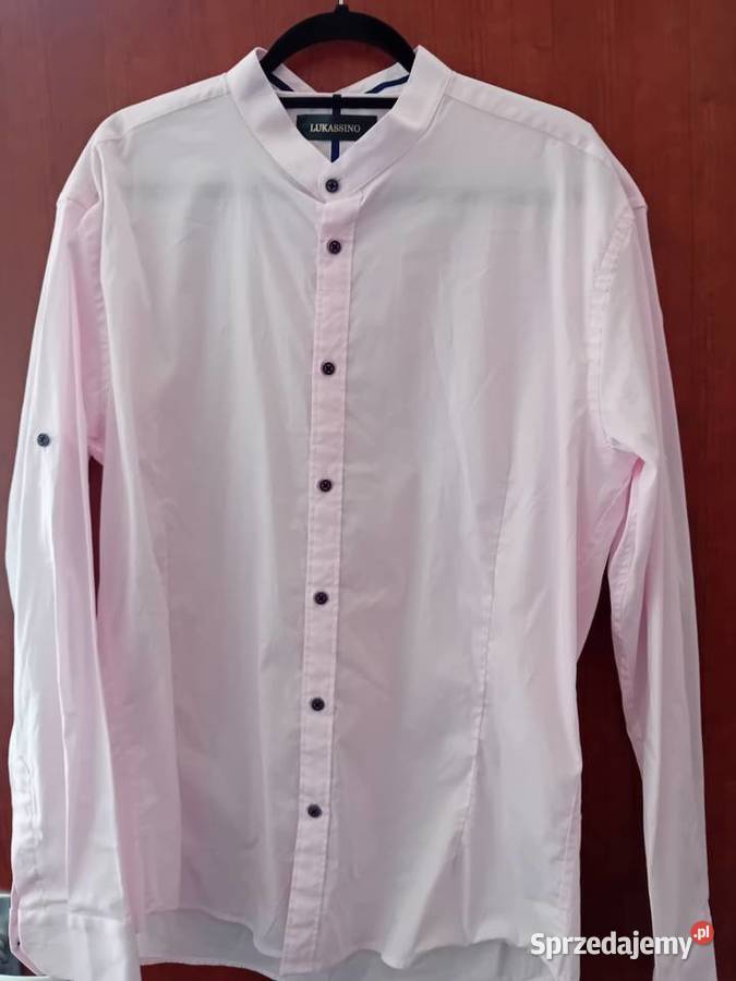 KOSZULA MĘSKA Poznań