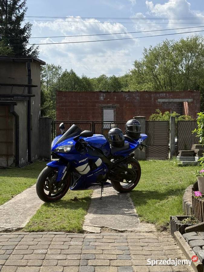 Yamaha R1 RN01 99r nieuszkodzony śląskie Rybnik