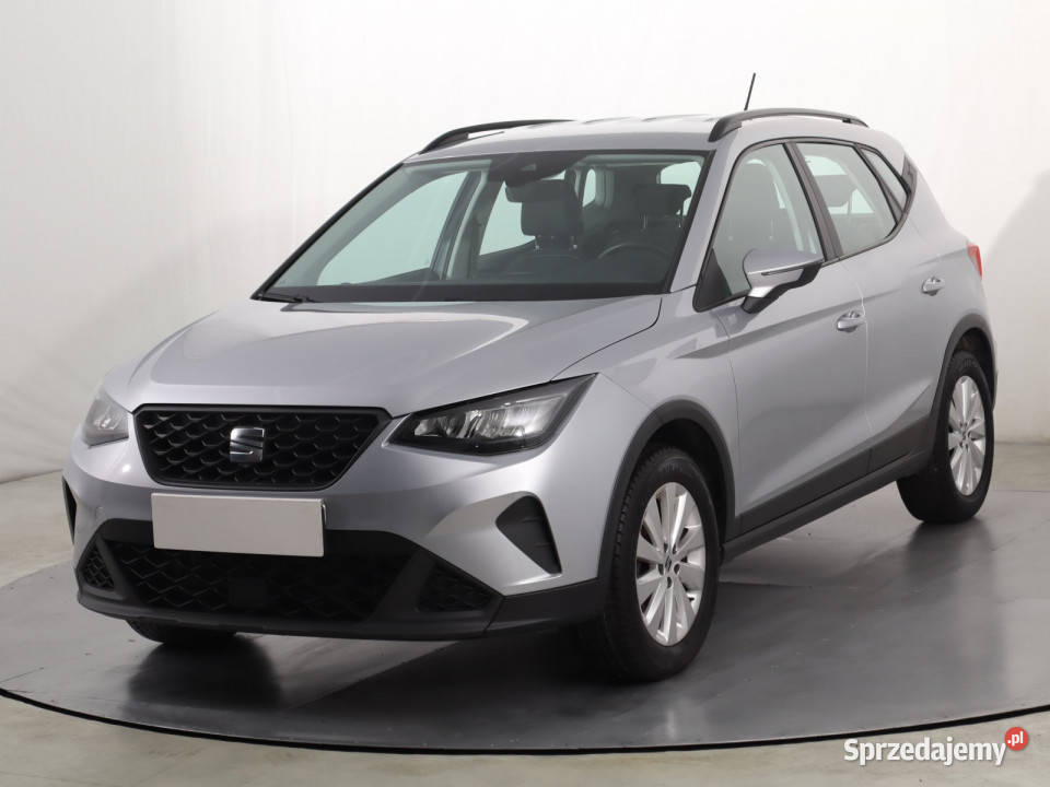 Seat Arona 10 TSI światła LED Katowice sprzedam