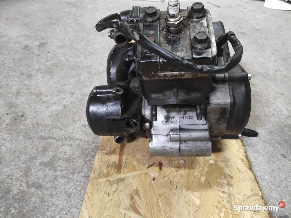 Silnik Yamaha dt 50 dt 80 części cylinder