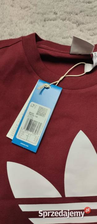 Adidas Koszulka orginalna TShirt Nowa Kraków sprzedam