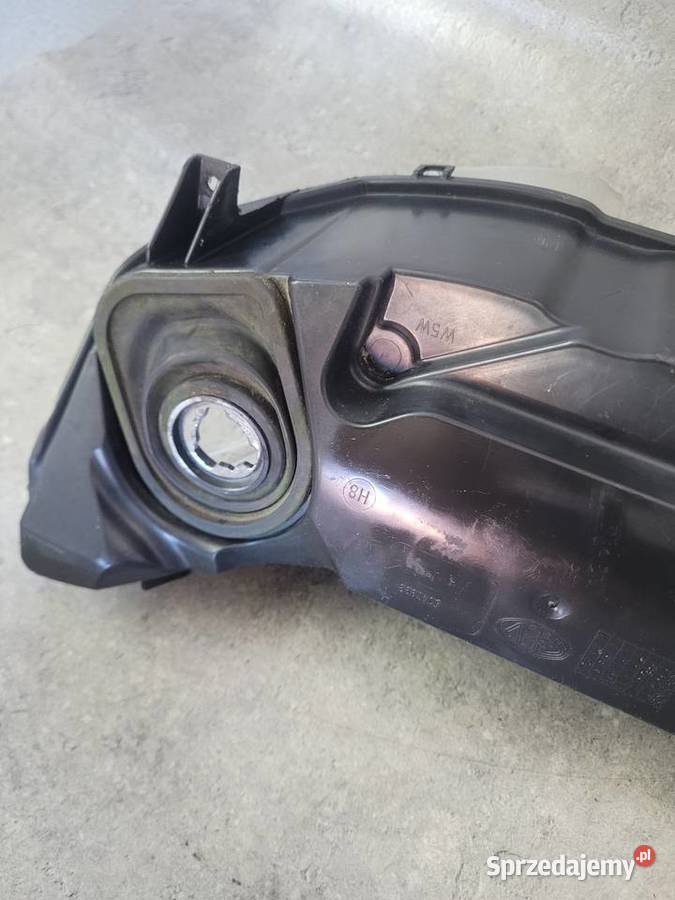 APRILIA SR 50 125 F FACTORY 0418 OEM LAMPA Nowy Tomyśl