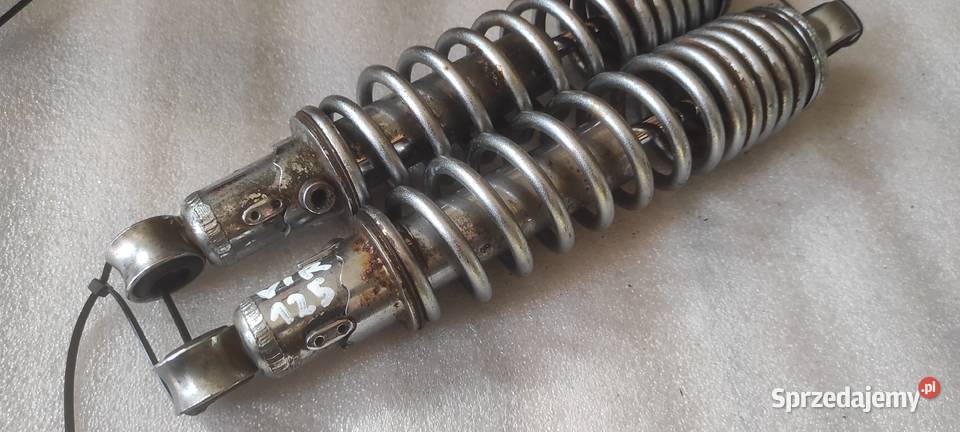 Yamaha Virago 125 amortyzatory tył Warszawa