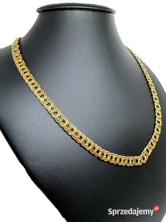 Złoty Łańcuszek pr 585 1514g 50 Elbląg