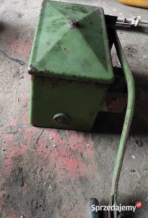 przekładnia skrzynia amazone d7 Pątnów