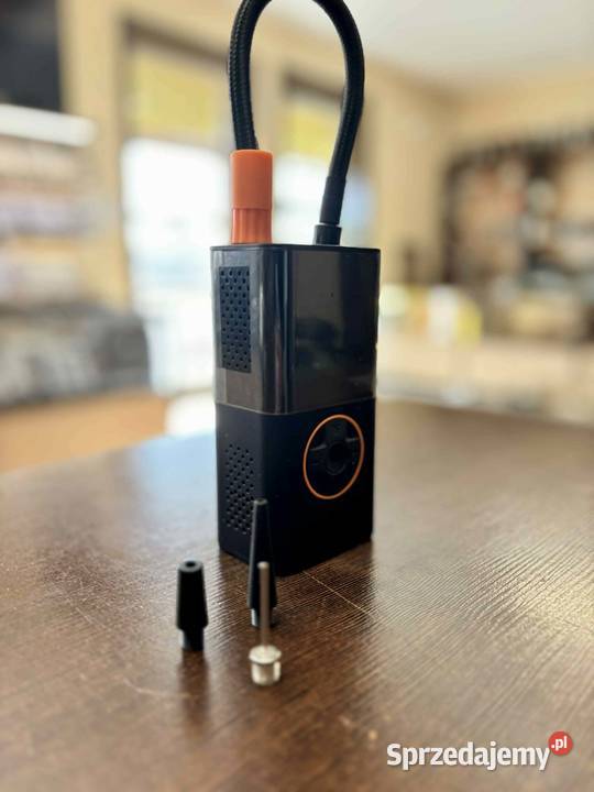 Akumulatorowy kompresor Forever Elbląg