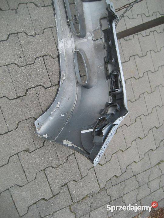 mercedes w220 220 s klasa 9805r zderzak przedni osobowe Rakoniewice