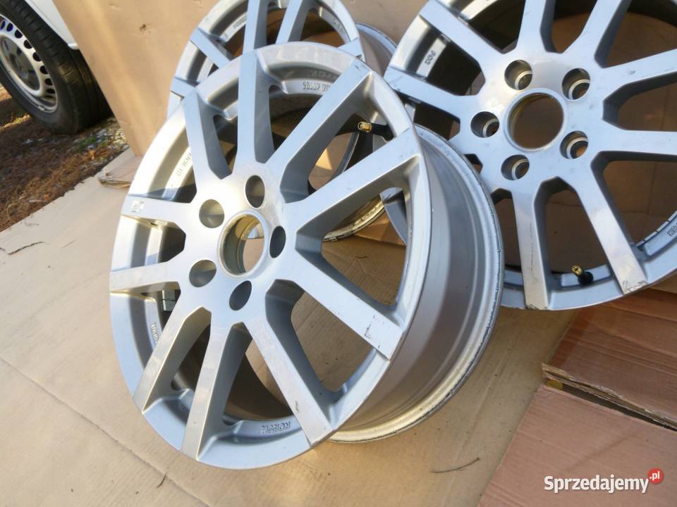 MSM TUNING MAZDA 16X7 ET 45 5X1143 FELGI ALUM Gorzów Wielkopolski