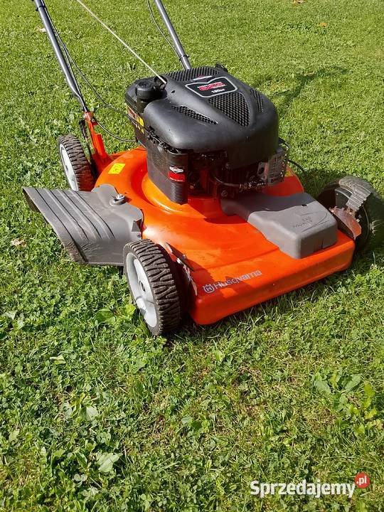 Kosiarka husgvarna z przednim napedem Jasło