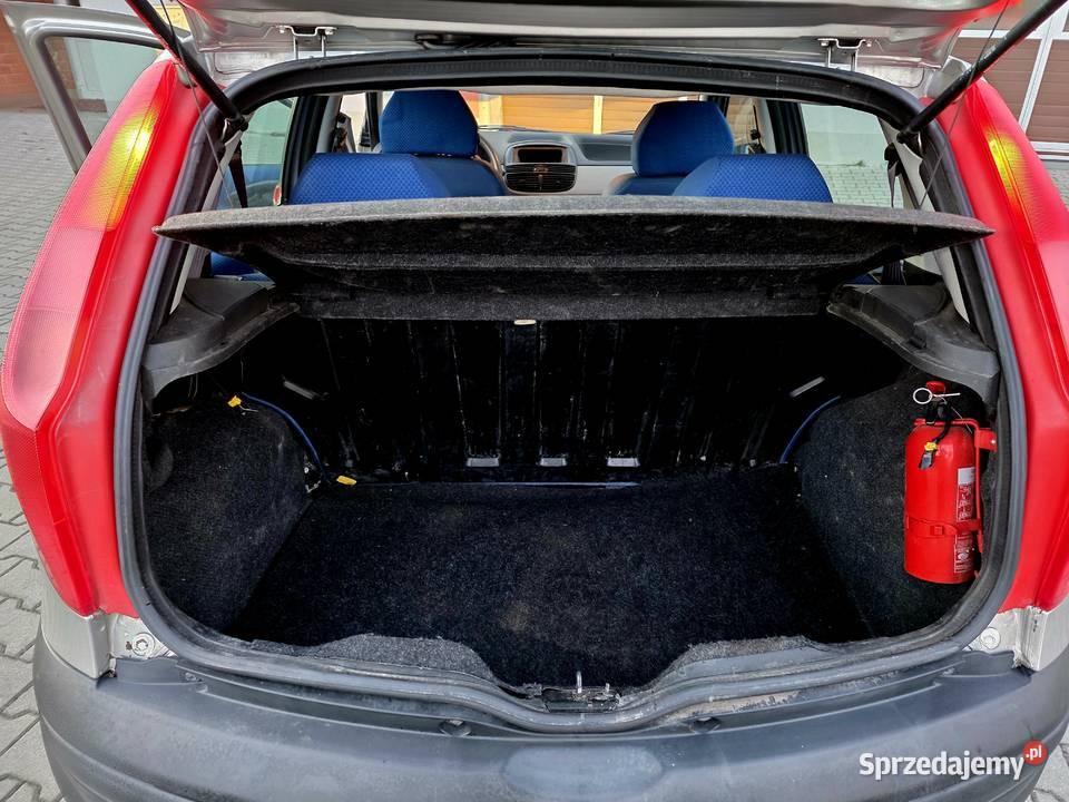 Punto 12 krajowe super zdrowe bez rdzy Niski