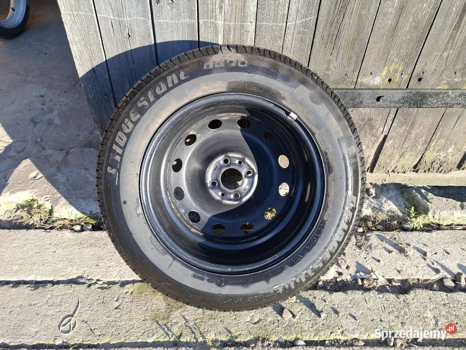 Sprzedam koło z wkładem ZestKoło zapasowe 15 Terebiniec