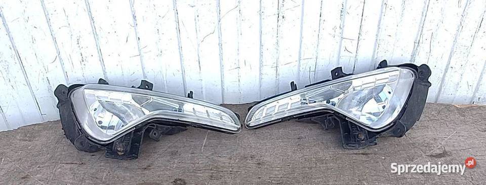 KIA SPORTAGE III 1015 HALOGEN