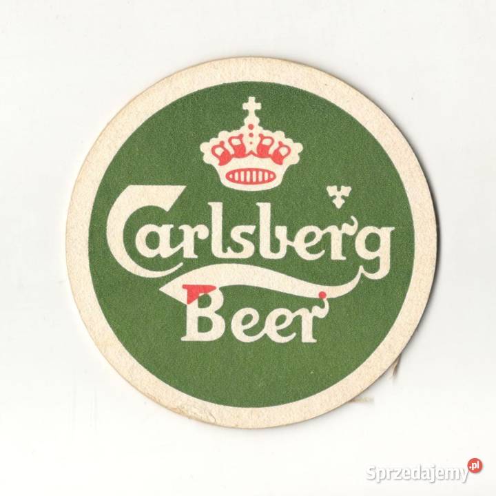 Carlsberg podstawka do piwa 20 Gliwice