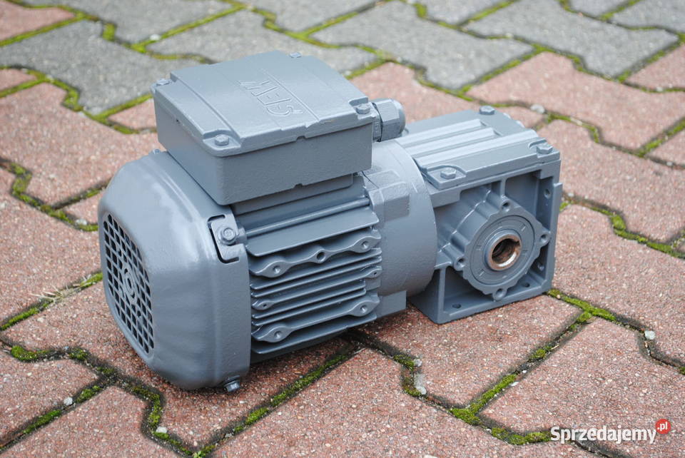 Motoreduktor kątowy 037kw 96obrmin SEW lubuskie