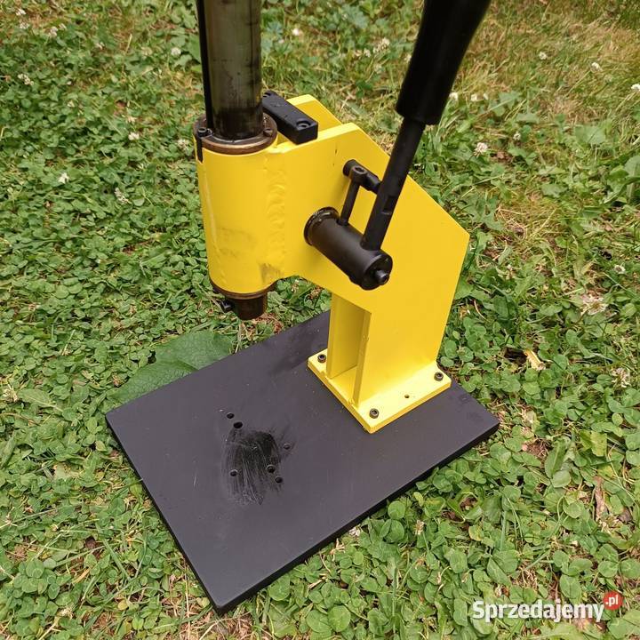 Prasa montażowa modelarska ręczna Pozostałe wielkopolskie Szamotuły