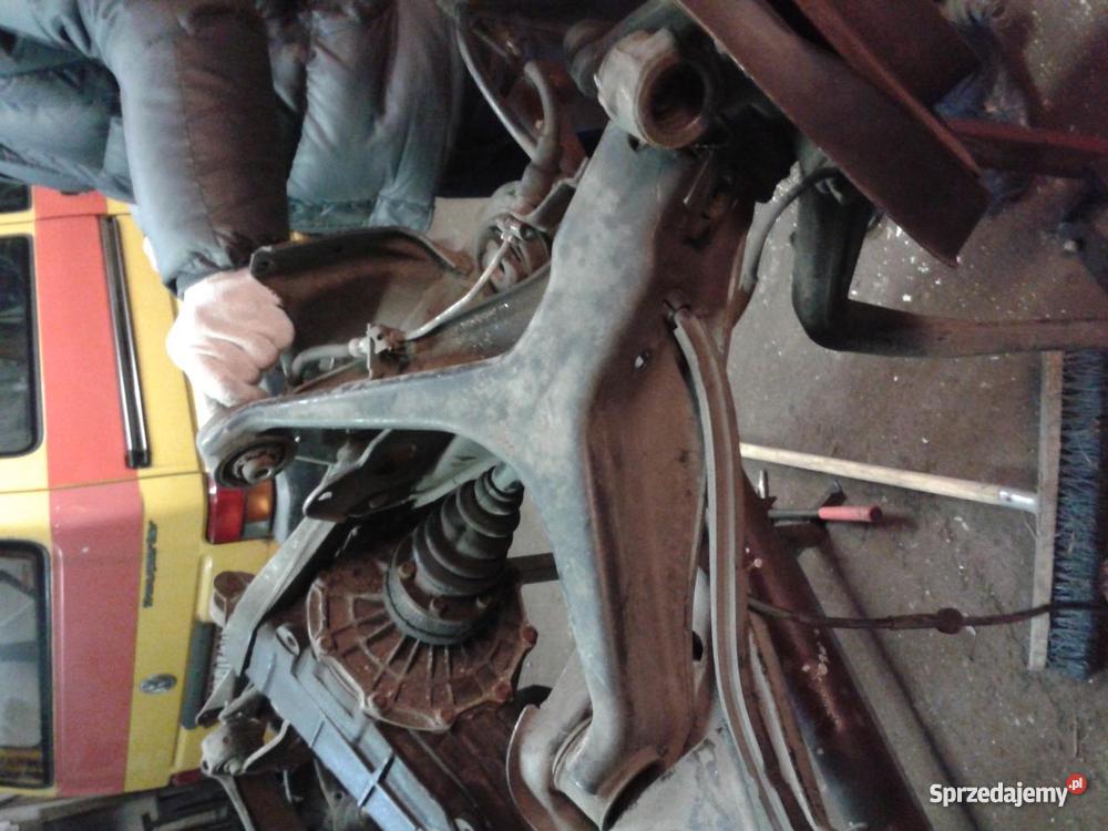 Audi a4b5 quattro wachacz tył Nowogard