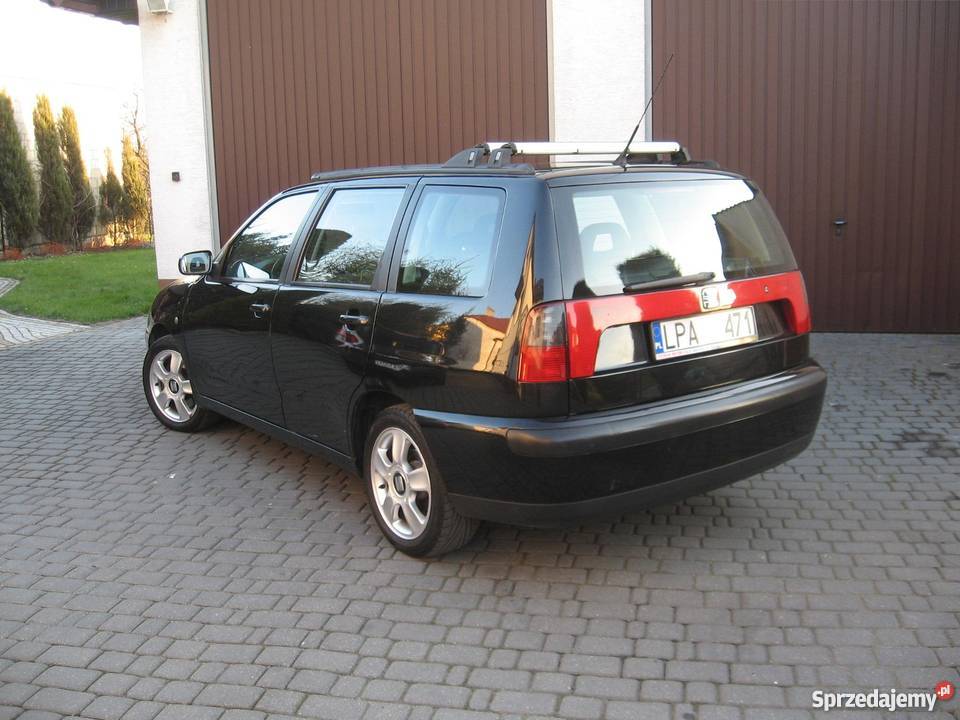 SEAT CORDOBA 19TDI 110 SPORT SZWAJCAR Parczew