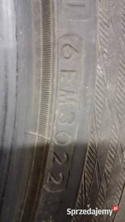 Yokohama 24540 R20 zima Warszawa