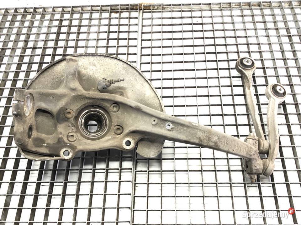 ZWROTNICA PRAWY PRZÓD AUDI A4 B8 20 150 0715 Zwrotnice