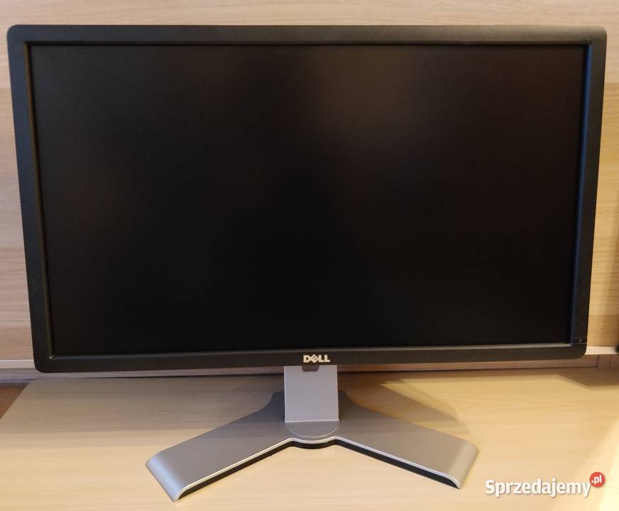 Monitor DELL P2412Hb 24 cale z kablami sprzedam