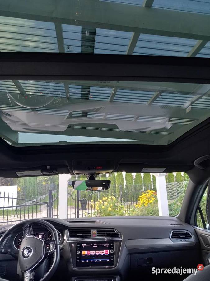 Volkswagen Tiguan Allspace Rline 4x4alu 20 8bieg