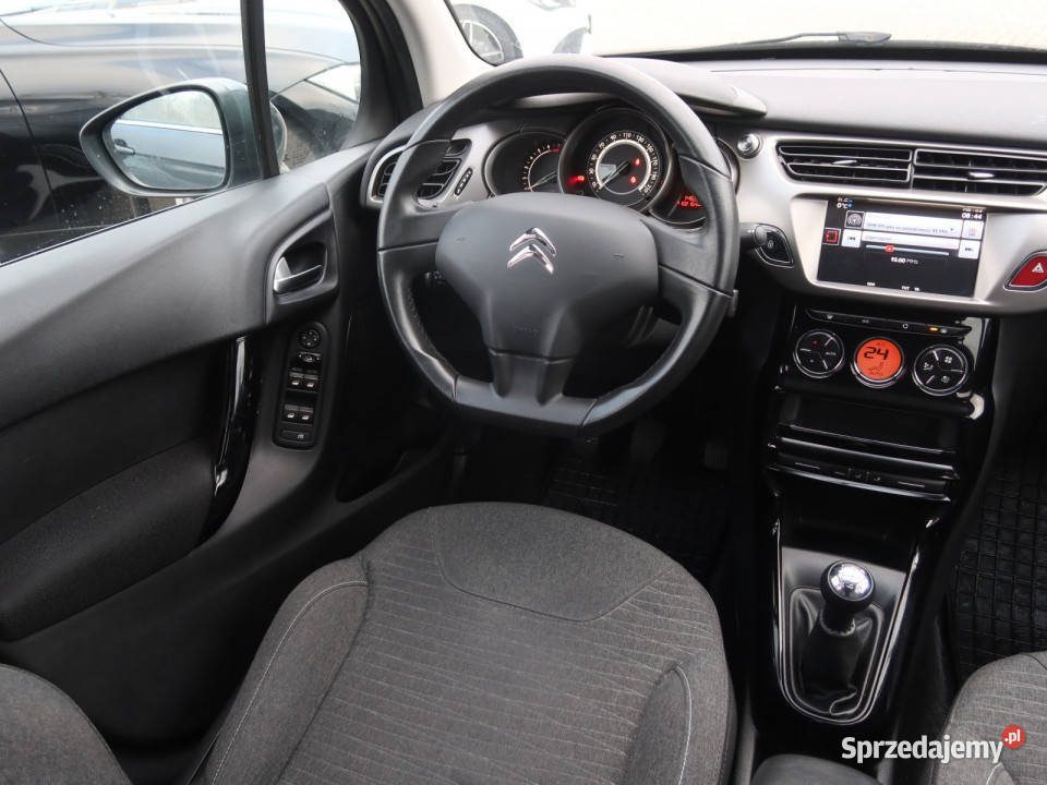 Citroen C3 12 VTi komputer pokładowy śląskie Katowice sprzedam