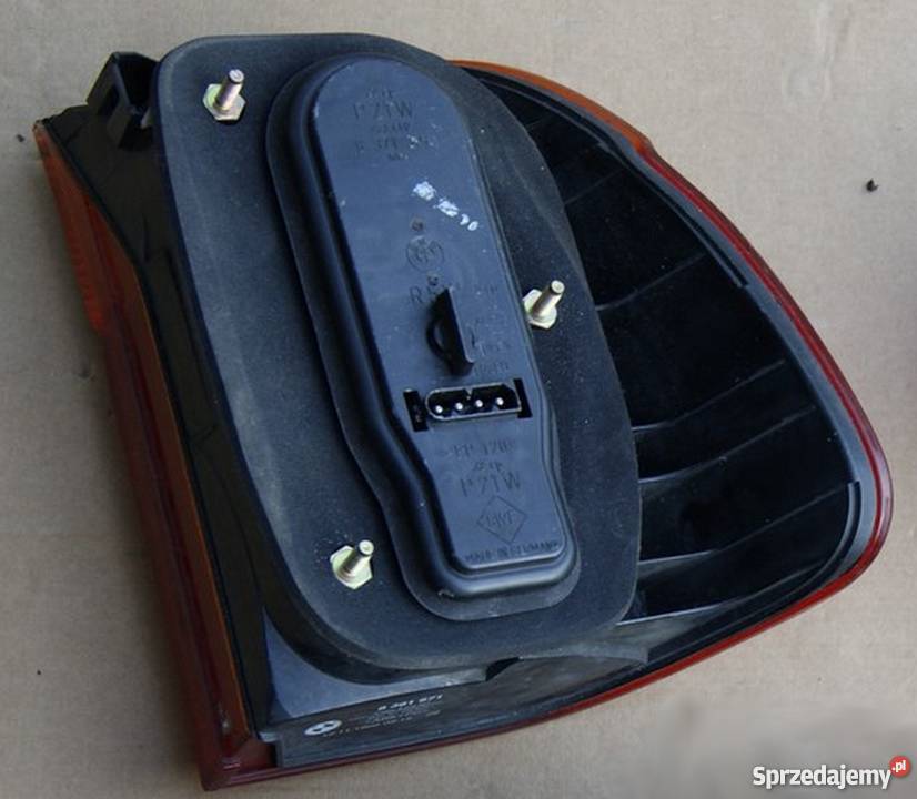 VW Golf z uszczelkami kpl prawalewa osobowe Oświetlenie Ksawerów