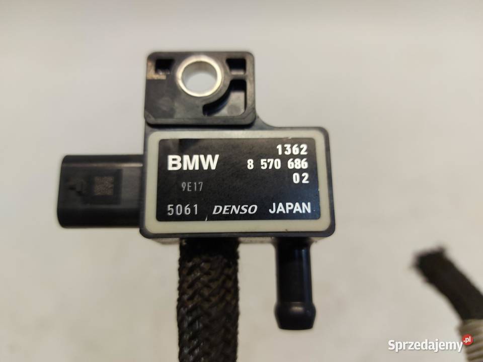 BMW G21 G20 Kombi 330e zawór czujnik różnicy Części samochodowe