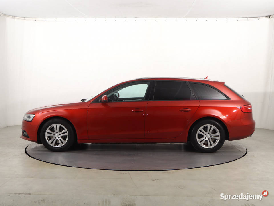Audi A4 20 TDI Katowice