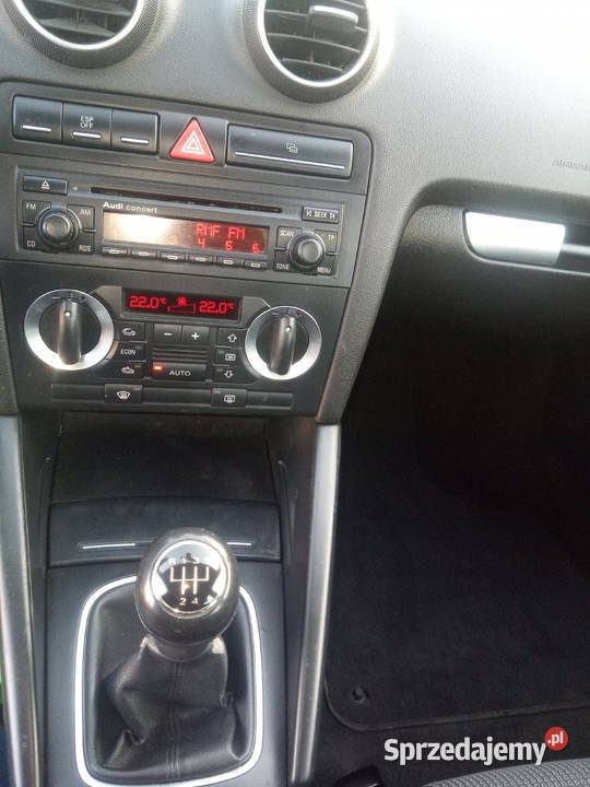 Sprzedam Audi A3 nieuszkodzony