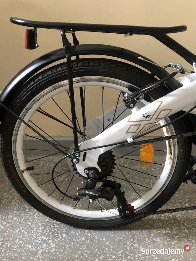 Sprzedam rower składany Gdańsk sprzedam
