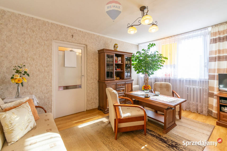 2 pokoje z balkonem Spokojna okolica Łódź Górna Sprzedaż