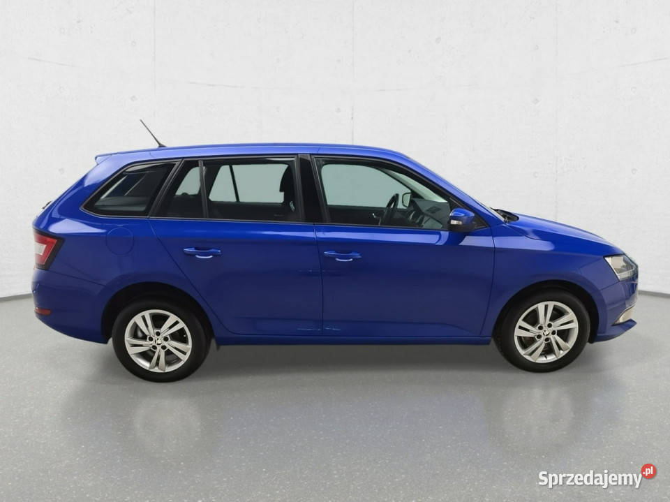 koda Fabia Poleasingowe III 2014 Samochody osobowe dolnośląskie Komorniki