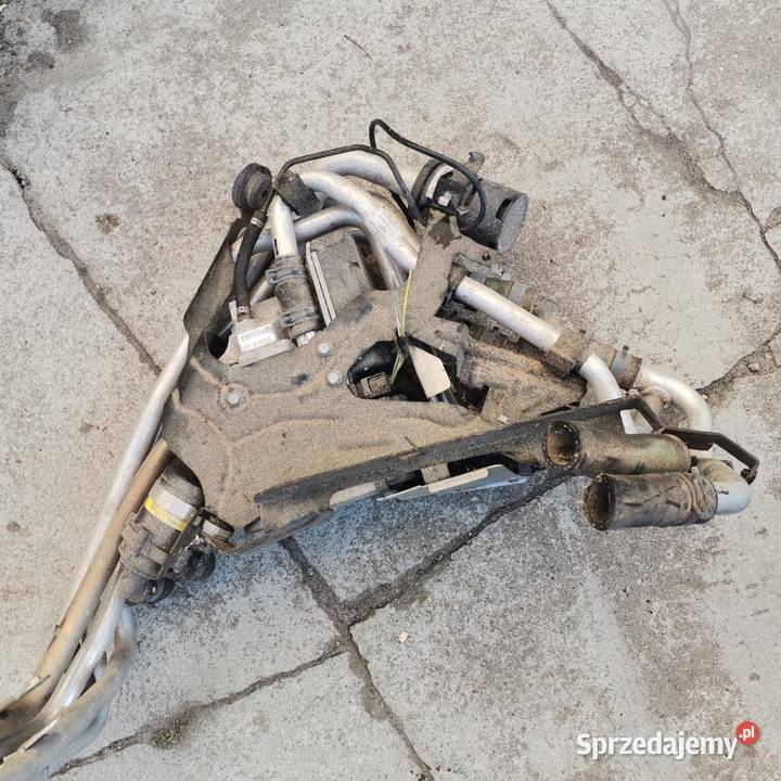 Webasto Audi Q7 4L0265105R diesel