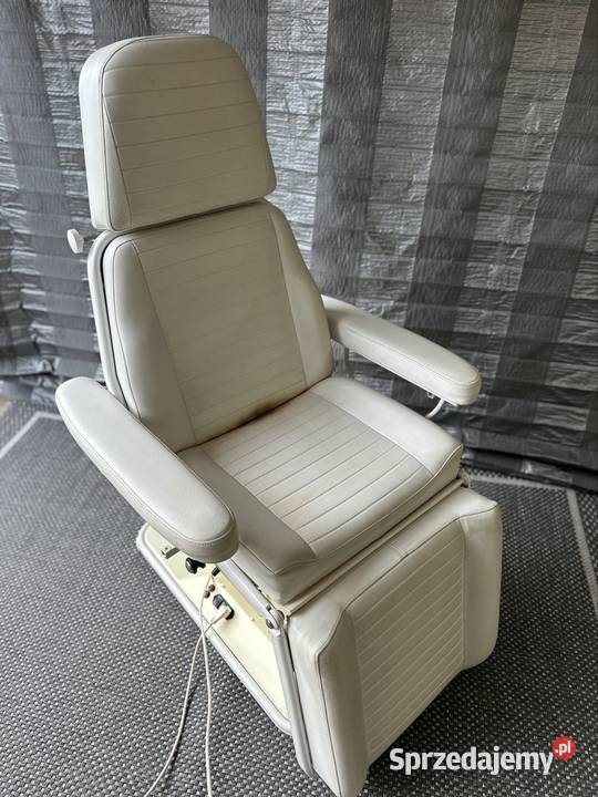 Fotel kosmetyczny Ionto Comed łódzkie