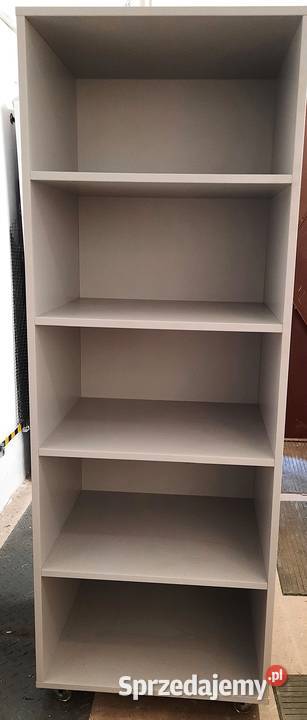 Stabilny Mobilny Regał na kółkach z Hamulcami Chorzów sprzedam