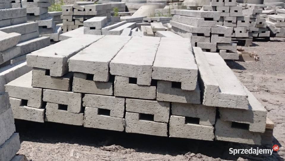 belka żelbetowa L19 nadproże 120 Zawiercie