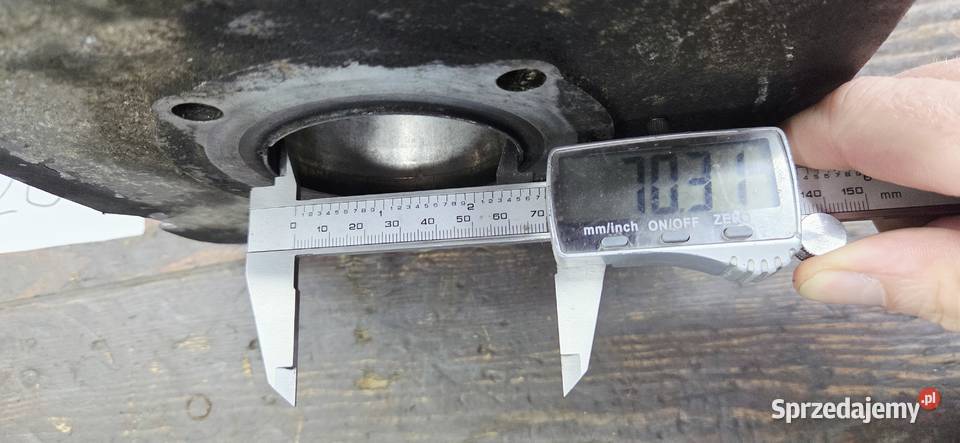 Mz etz 250 Cylinder wielkopolskie Krajenka sprzedam