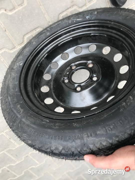 Kolo dofazdowe BMW 16 5x120 Kielce