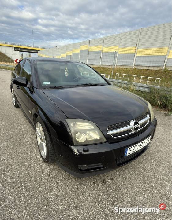 Opel Vectra diesel gts Brzeźnio