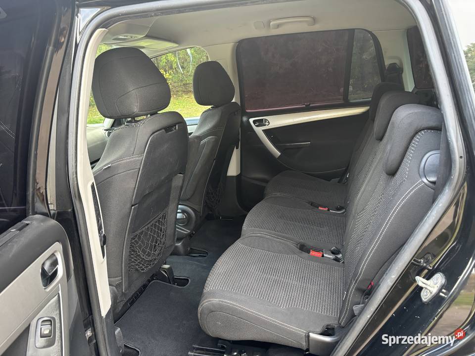 Citroen C4 Grand Picasso 20HDI 7osobowy manualna Raków
