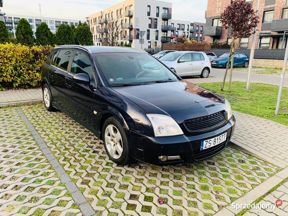 Opel signum 22 diesel automat zachodniopomorskie Szczecin sprzedam