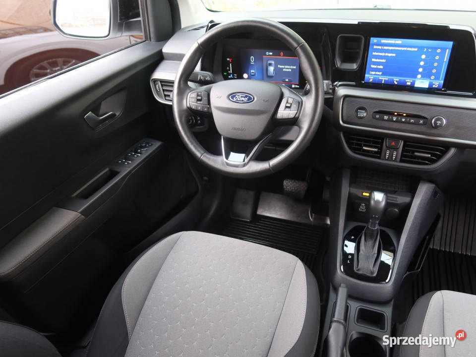 Ford Tourneo Courier 10 EcoBoost czujnik zmierzchu Katowice