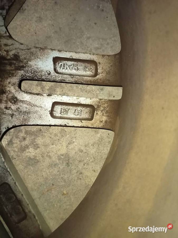 ALUFELGI 16 FIAT 4x98 podlaskie
