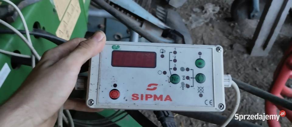 SIPMA 1221 FARMA PLUS Owijanie sznurkiem Turek sprzedam