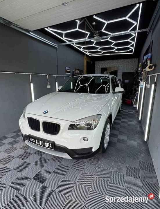 BMW x1 Lidzbark