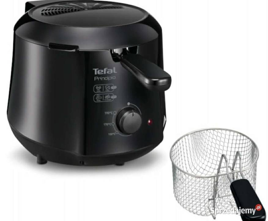 Frytkownica tradycyjna TEFAL Principio FF230831 Golub-Dobrzyń